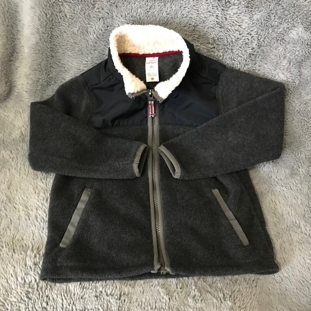 Carter's 4T Fleece Jacket